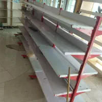 قفسه نو خوب با قیمت مناسب|فروشگاه و مغازه|مرند, |دیوار