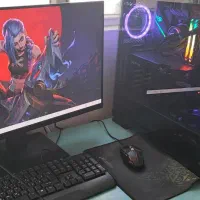 pc gaming|رایانه رومیزی|شهریار, شهریار|دیوار