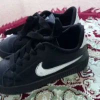 کفش مشکی سایز ۳۸