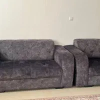 مبل هفت نفره دست ساز