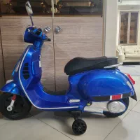 موتور وسپا شارژی