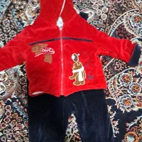 لباس سرهمی بچگانه
