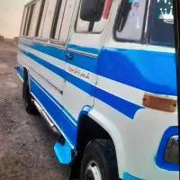 مینی بوس بنز 21نفره مدل 62