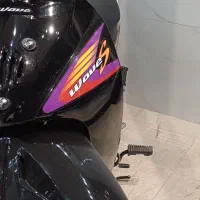 موتورسیکلت ویو رادیسون مدل ۹۳|موتورسیکلت|الوند, |دیوار