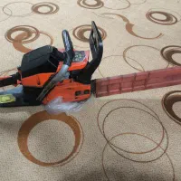 اره برقی و سم پاش