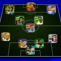 پی اس فوتبال موبایل