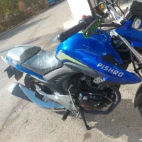 پیشرو پارس ۱۴۰۲ معاوضعه با ماشین