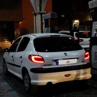 206 TU5 مدل 94 کم کار