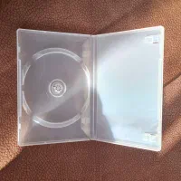 قابِ DVD کریستال اصل کاملا نو