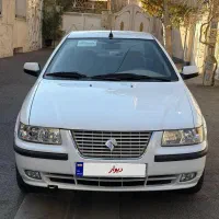 سمند ال ایکس