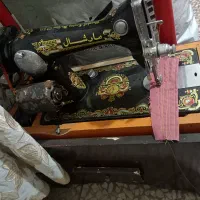 اجاق گاز پنج شعله و چرخ خیاطی|اجاق گاز و لوازم برقی پختوپز|خوی, |دیوار