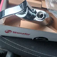 شیر آشپزخانه اپال کروم شودر آک بند