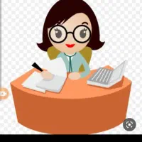 کارمند اداری خانم ترجیحا بازنشسته