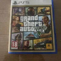 Disk GTA V