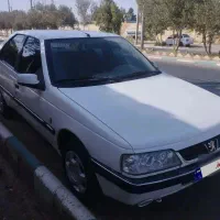 پژو ۴۰۵تیوفایو گاز سیمی خانگی تمیز درحد|خودرو سواری و وانت|انابد, |دیوار