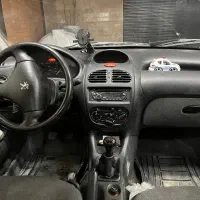 206تیپ ۲ مدل۸۹