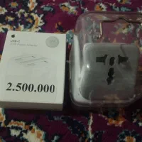 آداپتور اصلی ایفون