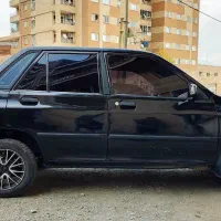 پراید صبا ۱۳۸۴ دوگانه