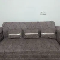 مبل راحتی|مبلمان خانگی و میز عسلی|جوین, |دیوار