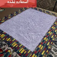 سه عددلحاف نوجهازی استفاده نشده عرض۱۹۷وبه طول۲/۳۲|رختخواب، بالش، پتو|رشت, خمیران زاهدان|دیوار