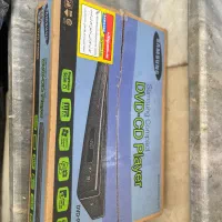 دی وی دی سامسونگ استفاده نشده|پخشکننده DVD و ویدیو|بندر انزلی, جهانگانی|دیوار