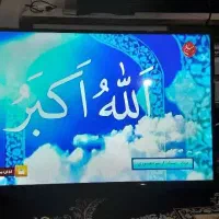 آل ای دی ۳۲اینج تمیز کارت خور درحدنو|تلویزیون و پروژکتور|مشهد, توس (بلوار توس)|دیوار