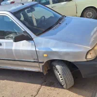 پراید مدل ۸۹ دوگانه کارخانه