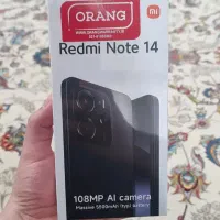شیائومی نوت14 رام 8 256 گیگ