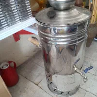 سماور ۲۰ لیتری در حد نو