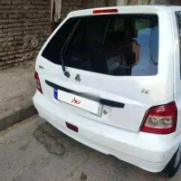 پراید ۱۱۱ مدل ۱۳۹۶ تمیز و آماده فروش