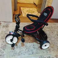 سه چرخه لوتوس درحد نو|دوچرخه، اسکیت، اسکوتر|تهران, دستغیب|دیوار