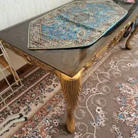 میز جلو مبلی