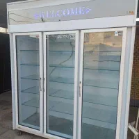 یخچال فروشگاهی