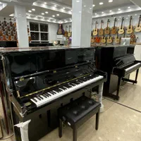 پیانو آکوستیک دیواری سمیک کره