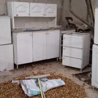 کابینت،سینک ،گاز و هود آشپزخانه|آب‌چکان و نظم‌دهنده ظروف|اسفراین, |دیوار