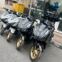 کلیک ۱۶۰تایلندی لاستیک اصلی