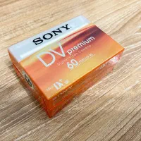 نوار مینی دی Sony mini DV پلمپ
