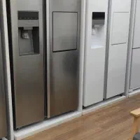 ساید بای ساید اسنوا مدل آدینا|یخچال و فریزر|ایلام, |دیوار