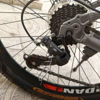 دوچرخه ۲۶ مارک جردن|دوچرخه، اسکیت، اسکوتر|باغستان, |دیوار