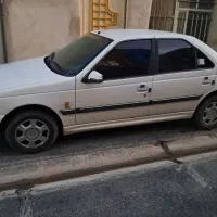 پژو پارس