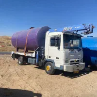 جرثقیل و خودروبر|خدمات حمل و نقل|خلخال, |دیوار