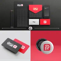 طراحی لوگو ، چاپ ، کارت ویزیت ، تراکت هویت بصری|خدمات رایانهای و موبایل|نسیمشهر, |دیوار