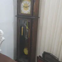 ساعت ایستاده