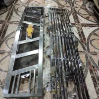 لوازم اسپرت نیسان|قطعات یدکی و لوازم جانبی|خمینی‌شهر, |دیوار