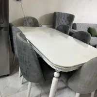 میز ناهار خوری ۶ نفره
