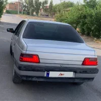 پژو۴۰۵مدل۹۴|خودرو سواری و وانت|آبادان, |دیوار