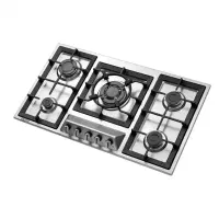 گاز استیل البرز/کن/اخوان|اجاق گاز و لوازم برقی پخت‌وپز|قرچک, پویینک|دیوار