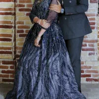 لباس مجلسی سایز ۴۴تا ۴۶