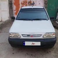 پراید۸۹ یگانه