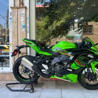 نینجا ۴ سیلندر zxr 1403|موتورسیکلت|تهران, قلمستان|دیوار